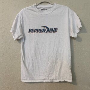 Pepperdine tee 7